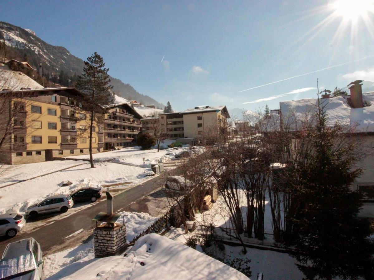 Apartment Bella Vista By Interhome Bad Hofgastein Buitenkant foto
