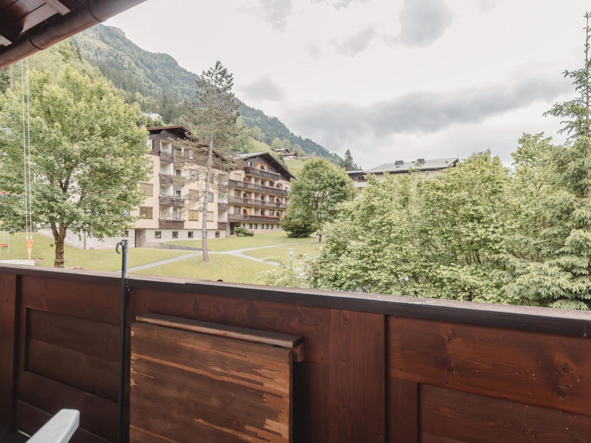 Apartment Bella Vista By Interhome Bad Hofgastein Buitenkant foto